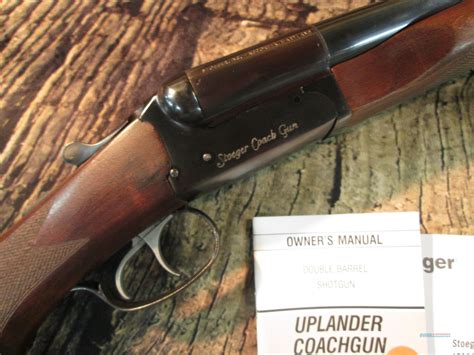 used stoeger coach gun for sale.